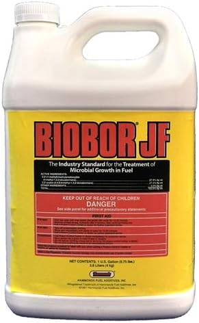 BIO-QT Biobor Fuel Additive Quart