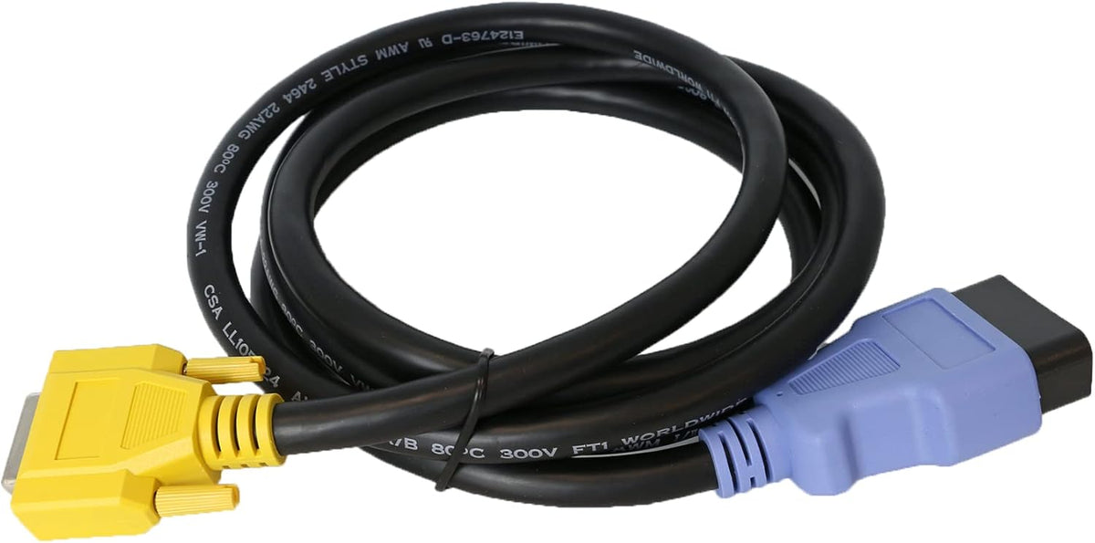 Opus IVS CarDAQ-Plus 3 OBD2 Vehicle Cable - Also for DrivePro/DriveSafe Products