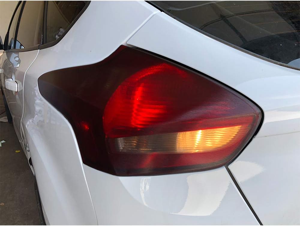 Luxe LightWrap Light Metal Universal Headlight Tail Light Tint Kit (20β x 3 Yard)