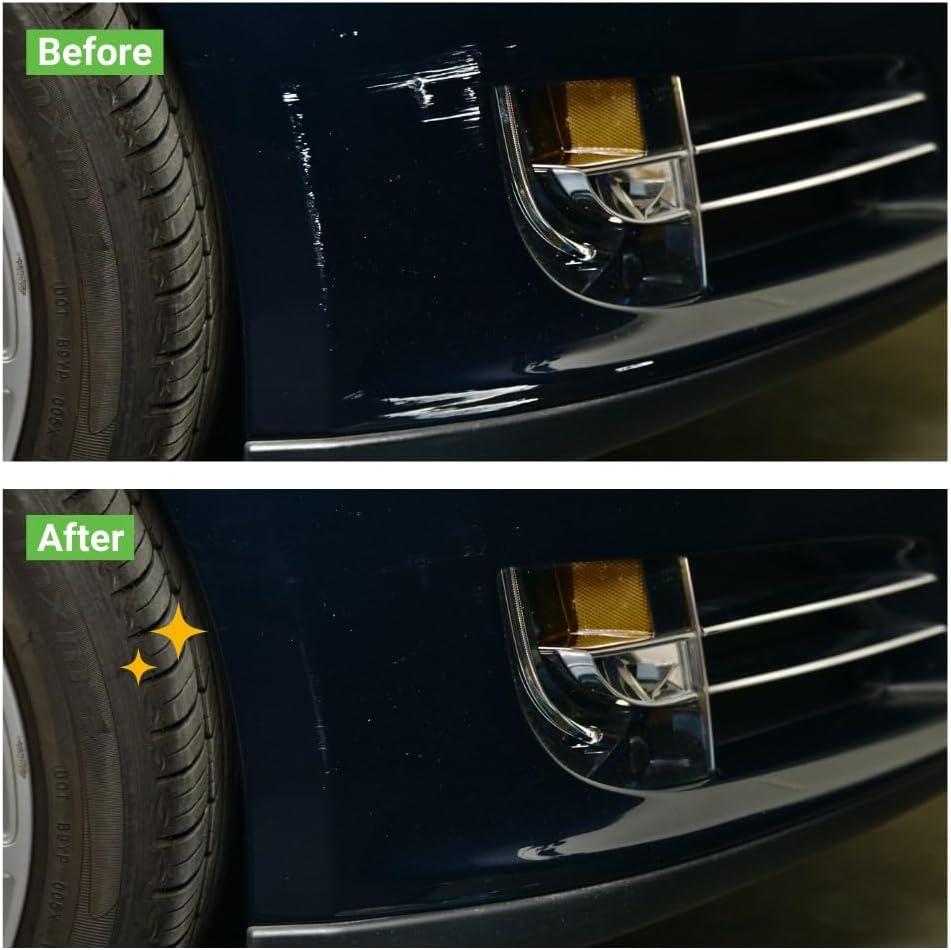 TouchUpDirect 8T7 Blue Streak Metallic Compatible with Toyota Exact Match Touch Up Paint Combo - Preferred Kit