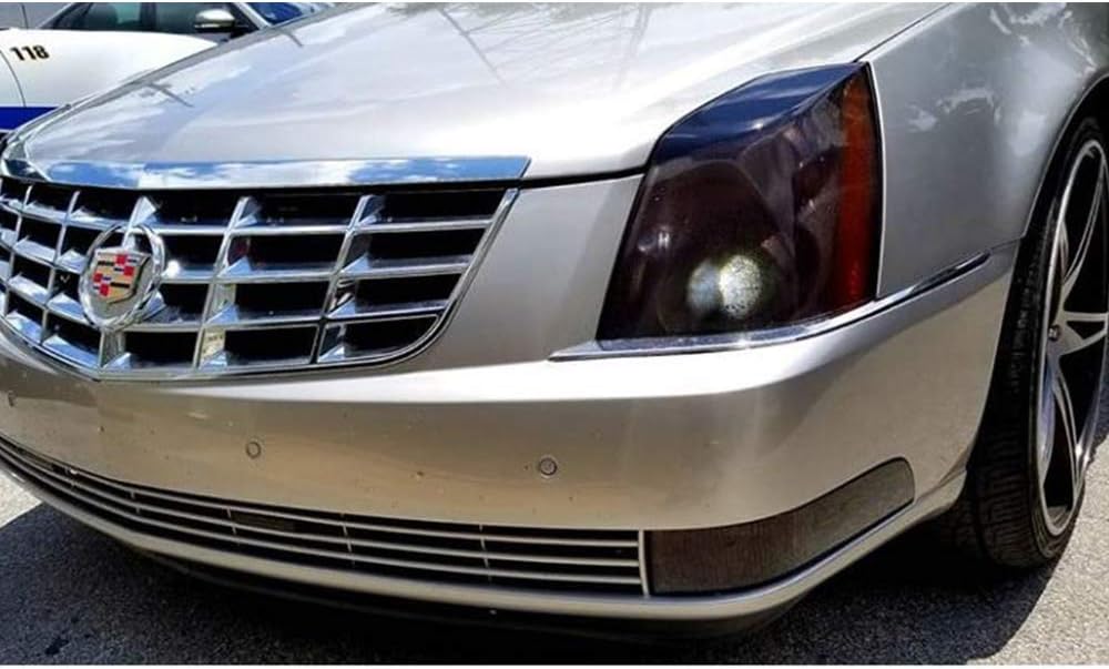 Luxe LightWrap Mid Smoke Gloss Universal Headlight Tail Light Tint Kit (20β x 2 Yard)