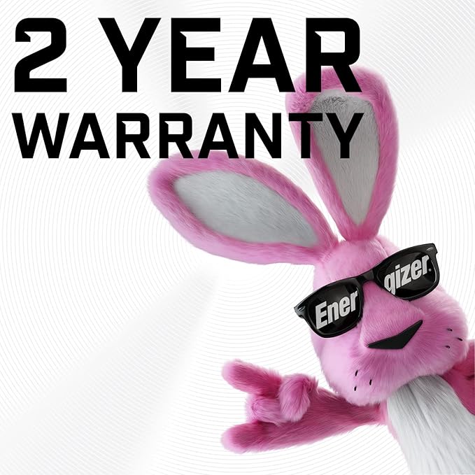 Energizer Jumper Cables for Car Battery, Heavy Duty Automotive Booster Cables for Jump Starting Dead or Weak Batteries with Carrying Bag Included (20-Feet (2-Gauge)