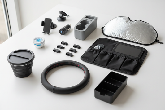 10 Affordable Car Accessories That Make Your Daily Commute Easier