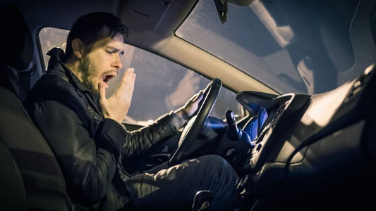 Why You Always Feel Tired After Driving (Even Short Distances)