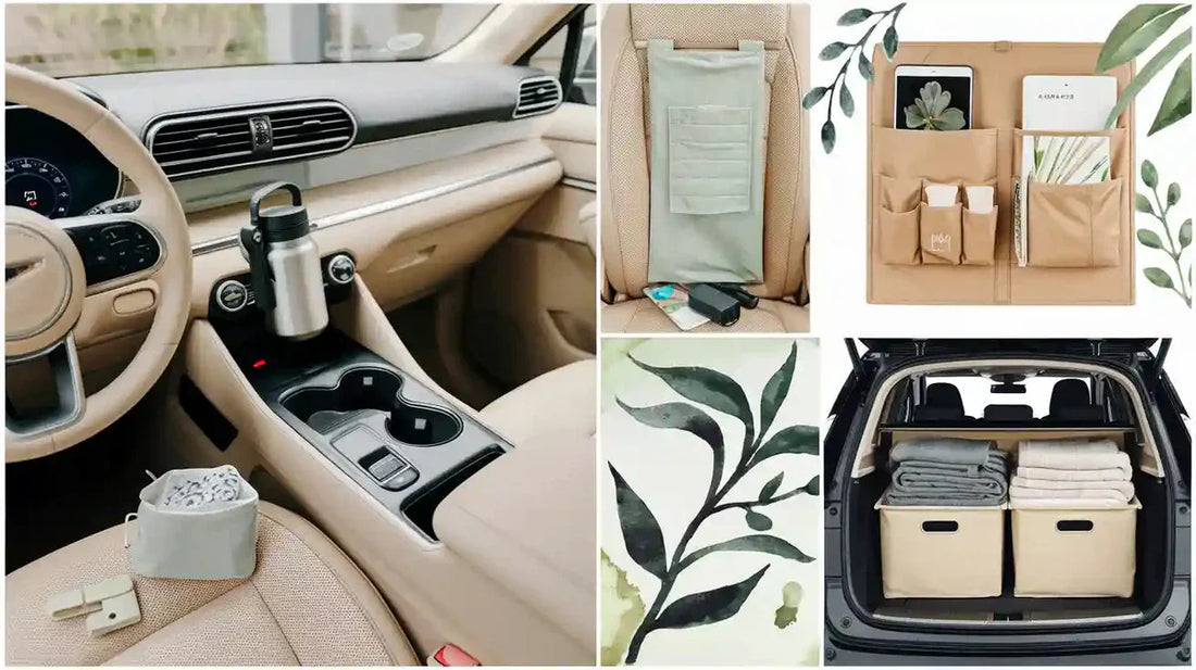 Why Your Car Always Feels Messy (And the Simple Fix Most Drivers Miss)
