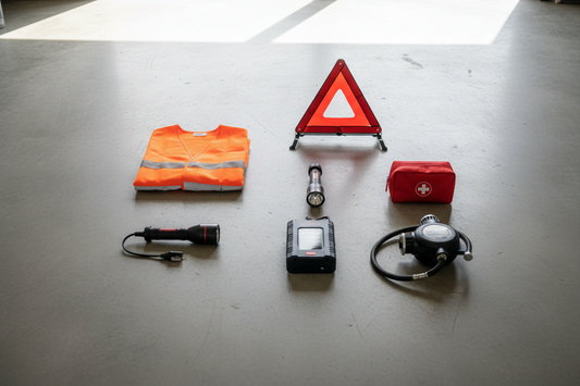 Car Emergency Kit Checklist (AAA-Inspired): What to Keep in Your Car in 2026