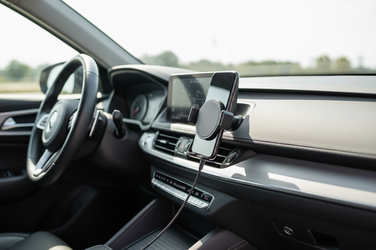 Best Car Phone Mount in 2026: Magnetic vs. Clamp (and How to Avoid Wobbly Mounts)
