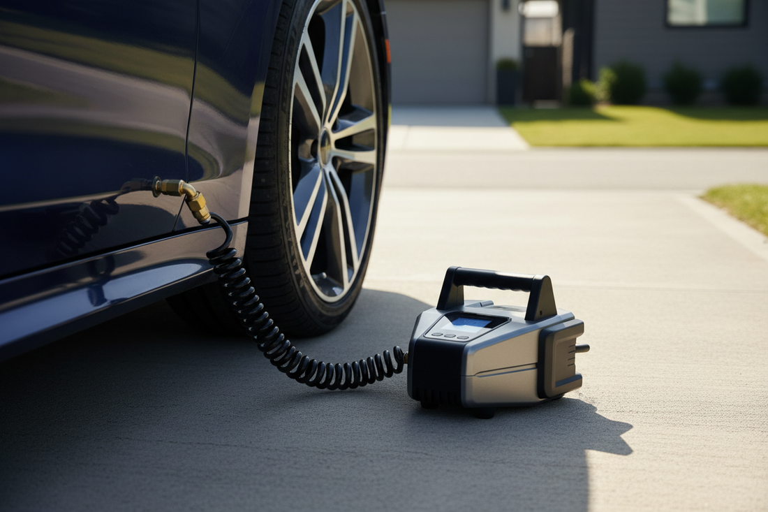 Best Portable Tire Inflator: What PSI, Features, and Speed Actually Matter