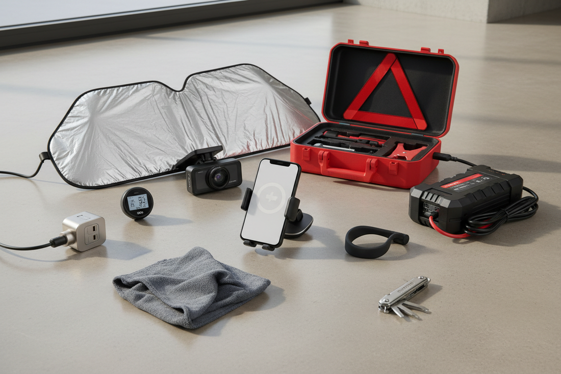 Top 10 Must-Have Car Accessories Every American Driver Needs in 2025