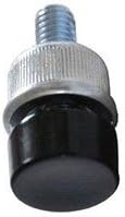Omega 24" Deep x 30" Wide x 86" High 3 Tier Black Starter Shelving Unit