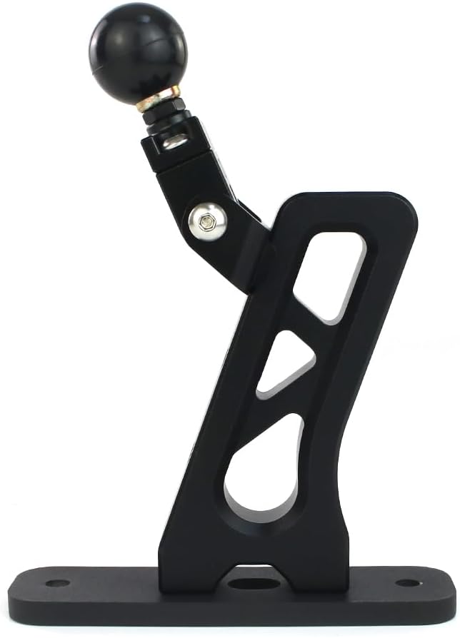 GPS Mount Bracket Fit for 2015-2024 Slingshot Base/GT LE/S/SL/SL LE/SLR/SLR LE/R/R LE, Compatible with RAM Ball Navigator Bracket