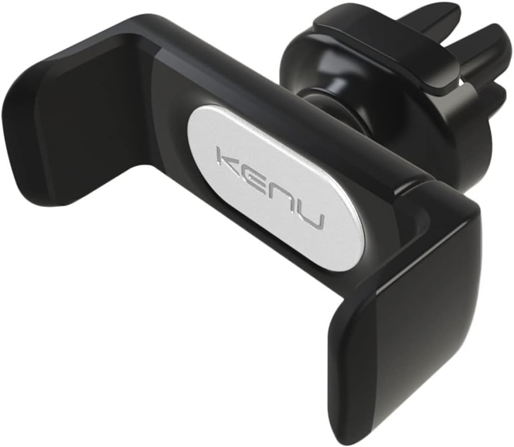 Kenu Airframe Pro Universal Car Phone Mount + iOttie Easy One Touch 5 CD Slot Car Phone Mount