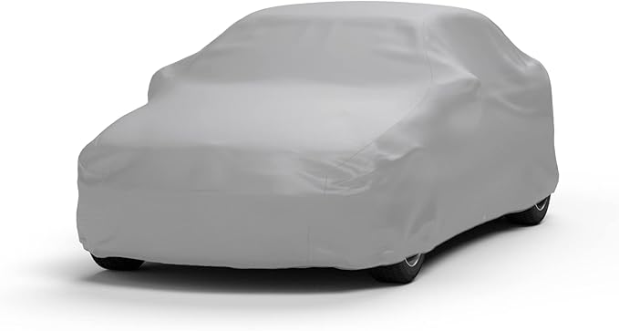 Car Covers Weatherproof Max Car Cover & Warranty Compatible with Porsche 1984-1989 911 3.2 Carrera Series E, F, G, H, I, J – Outdoor Cover Theft Cable Lock Car Accessories Better Than Waterproof