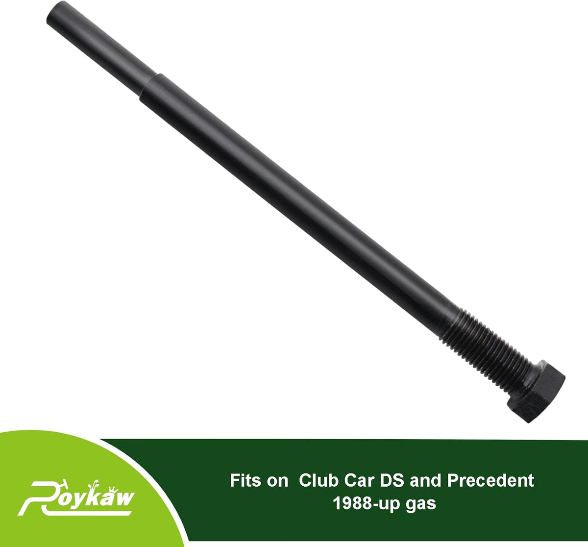 Roykaw Club Car Drive Clutch Puller Bolt Removal Tool for 1988-up DS/Precedent Golf Cart, Replaces OEM # 1014496, 5707