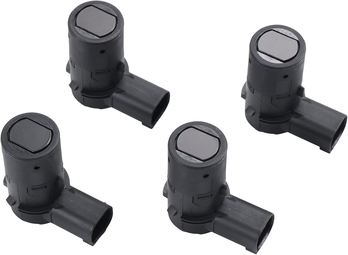 JDMSPEED New Set of 4 Pcs Bumper Backup Parking Sensor Replacement for 4F23-15K859-AA 4F2315K859AA