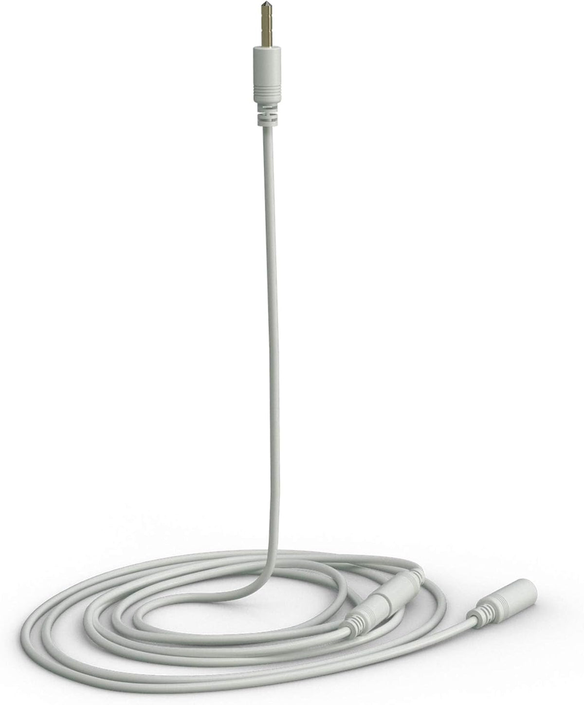 Moen 920-005 Flo Smart Water Leak Detector, White, 3-Pack with 3-Pack 6-Foot Leak Sensing Cable