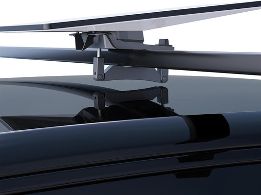 Starlink Mini Mount for Roof Rack & Car Dash, Adjustable Starlink Mini Dishy Compatible with RV, Caravan, Vans | Stable Signal & Waterproof Design
