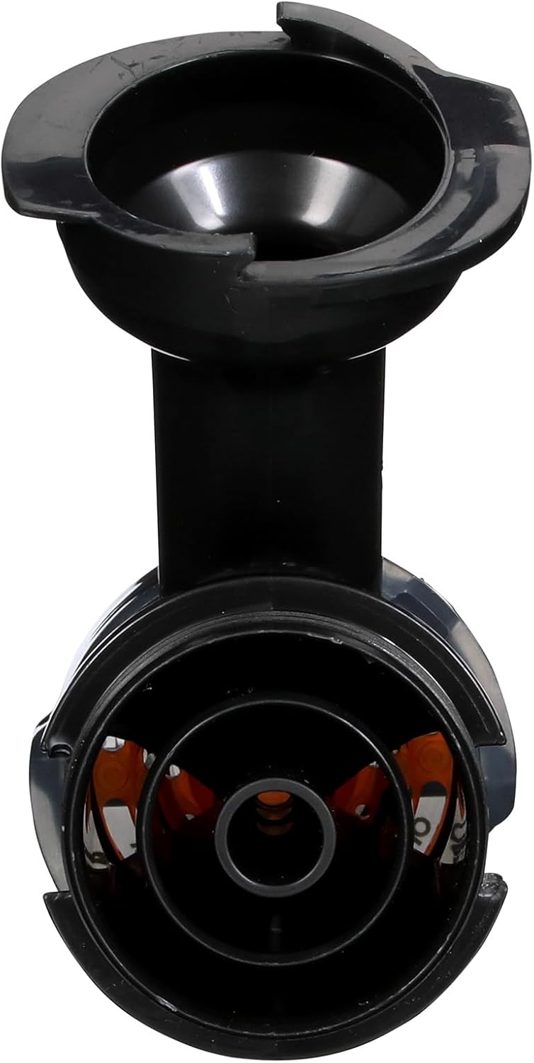 3M Performance Gravity Fine Finish (Compliant) Atomizing Head 26914, Orange, 1.4, Pack of 5, for Automotive Paint Application, High Viscosity, Clear Coat, Primer Spraying