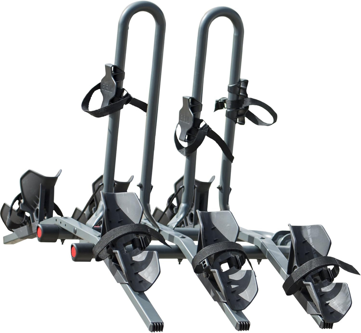 BELL Right Up 350 3-Bicycle Platform Hitch Rack