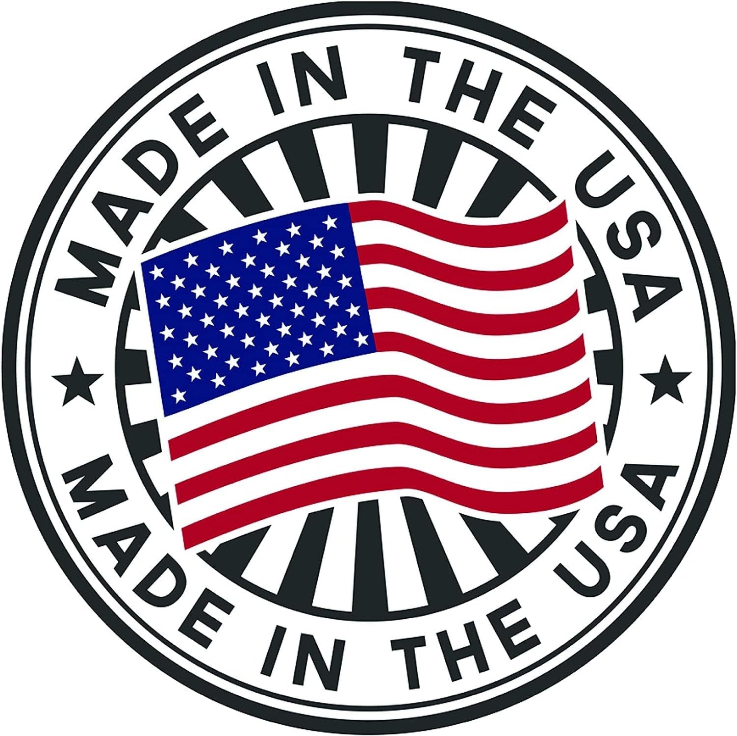 GEN-Y Hitch Solid Shank Adjustable Tow Hitch with Tri-Ball Mount for 2.5" Receiver - 5" Drop - 16,000 LB Towing Capacity - 1,600 LB Tongue Weight - Black