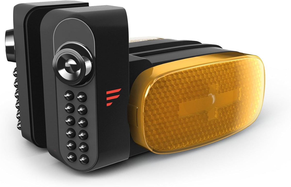 Furrion Vision S Wireless RV Side Cameras: Includes 2 side cameras, Right and Left Side Running Lights with Infrared Night Vision and Wide Viewing Angle - FCE48TASL