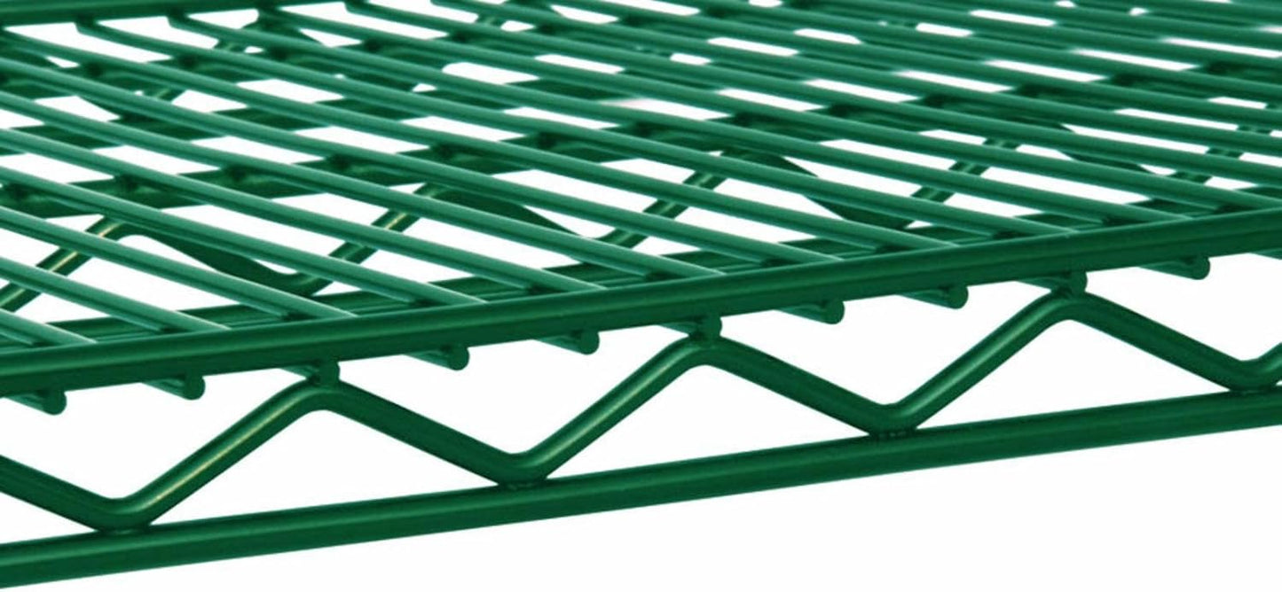 Omega 24" Deep x 60" Wide x 74" High 3 Tier Freezer Starter Shelving Unit