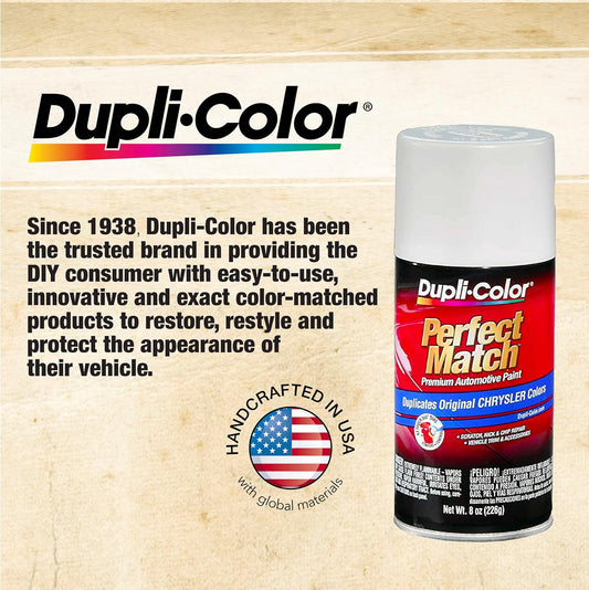 Dupli-Color EAGM05960 Scratch Fix All-In-1 Exact-Match Automotive Touch-Up Paint – General Motors Ltd Addiction Red – 0.25 oz. Paint Pen