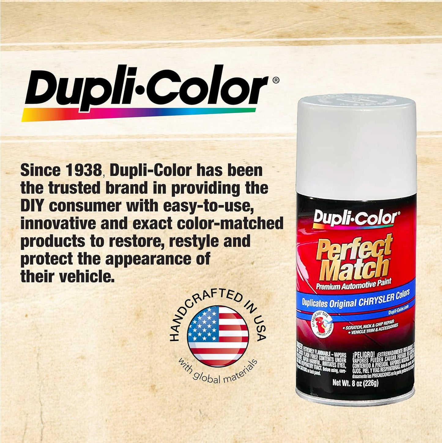 Dupli-Color ATY1600 Scratch Fix All-In-1 Exact-Match Automotive Touch-Up Paint – Toyota Graphite Gray Pearl – 0.25 oz. Paint Pen