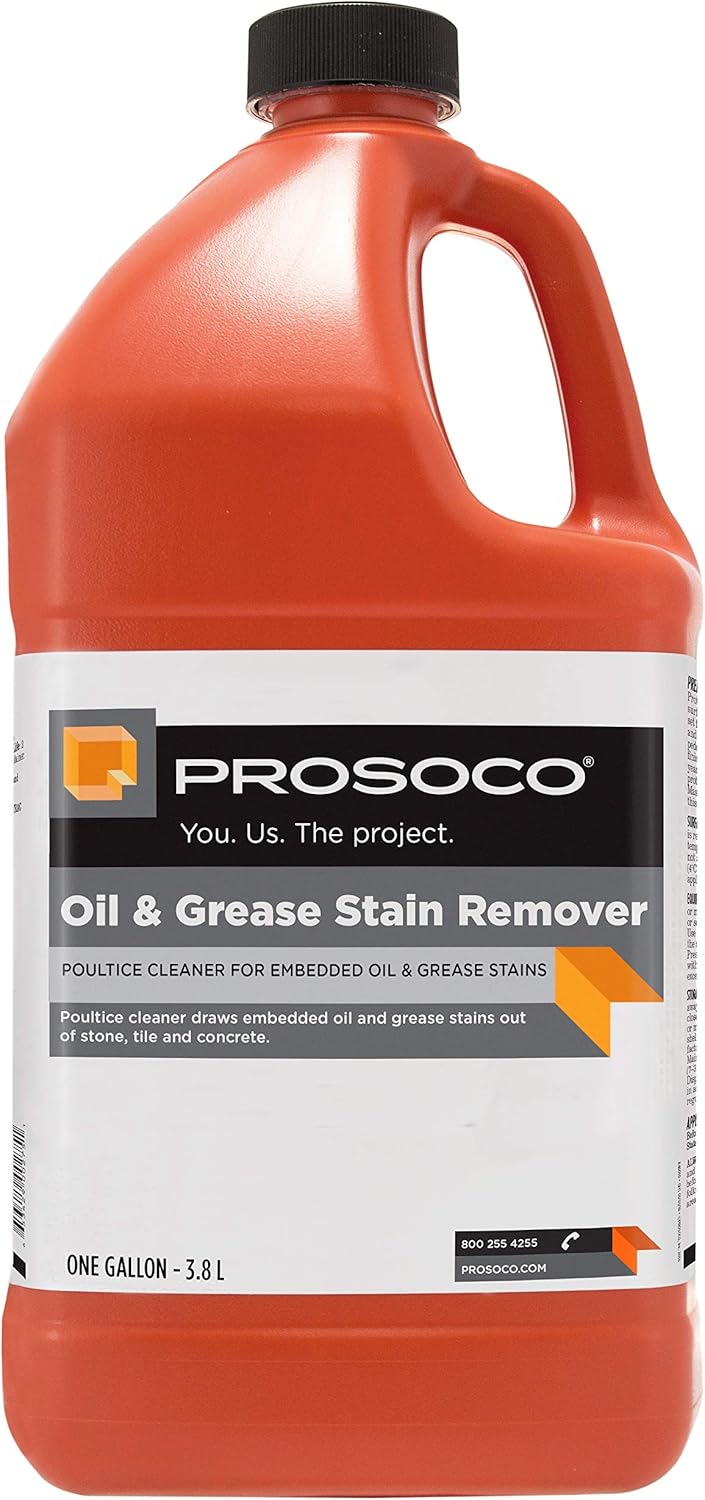 PROSOCO O&G Stain Remover