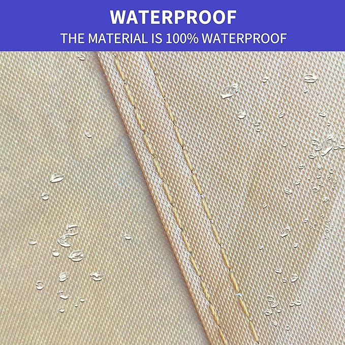 Heavy Duty Outdoor Car Cover Custom Fit for Dodge Charger,Windproof All Weather Waterproof Sun Rain UV Dust Snow Protection Outdoor Car Covers