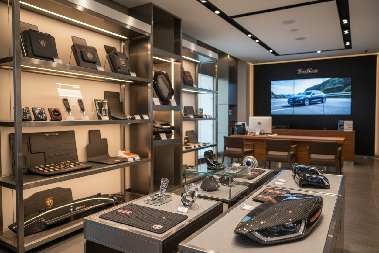 Thank you for choosing AutoHive. Whether you’re here to enhance comfort, add style, or improve performance, we’re honored to be part of your journey. Our team is always here to help, guide, and support you in finding the perfect accessories for your vehicle.

Upgrade your ride. Elevate your drive.
Welcome to AutoHive. (make it real photo)